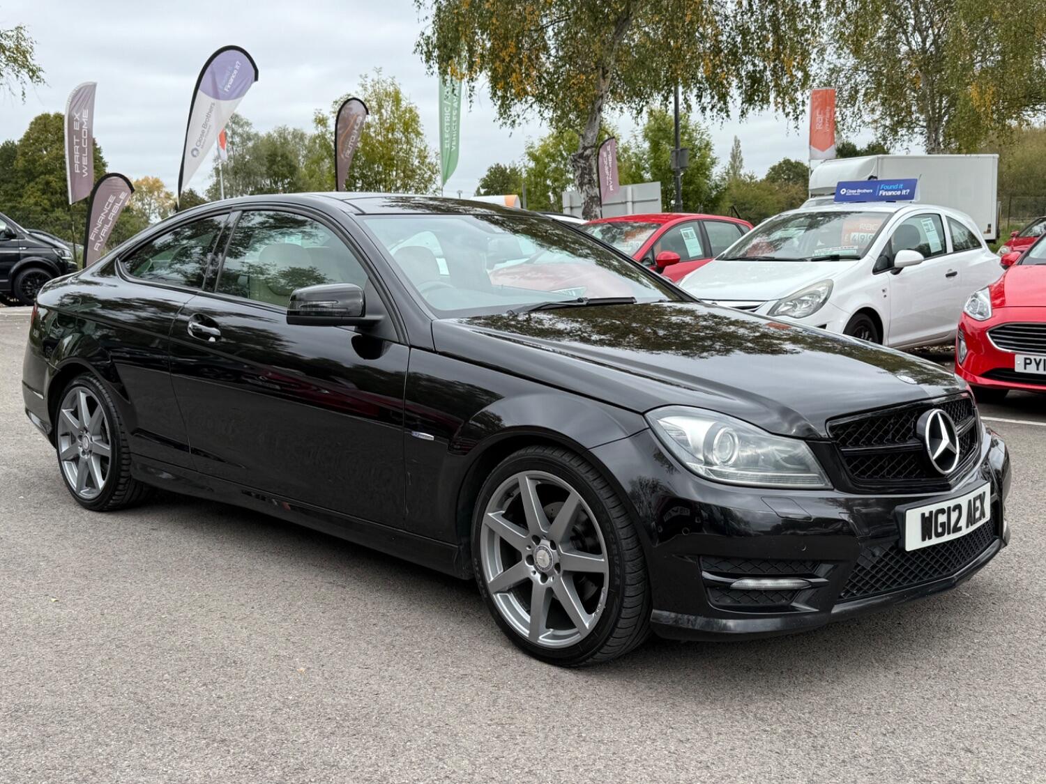Used Mercedes-Benz C Class 2012 for sale - 76334753: Photo 31