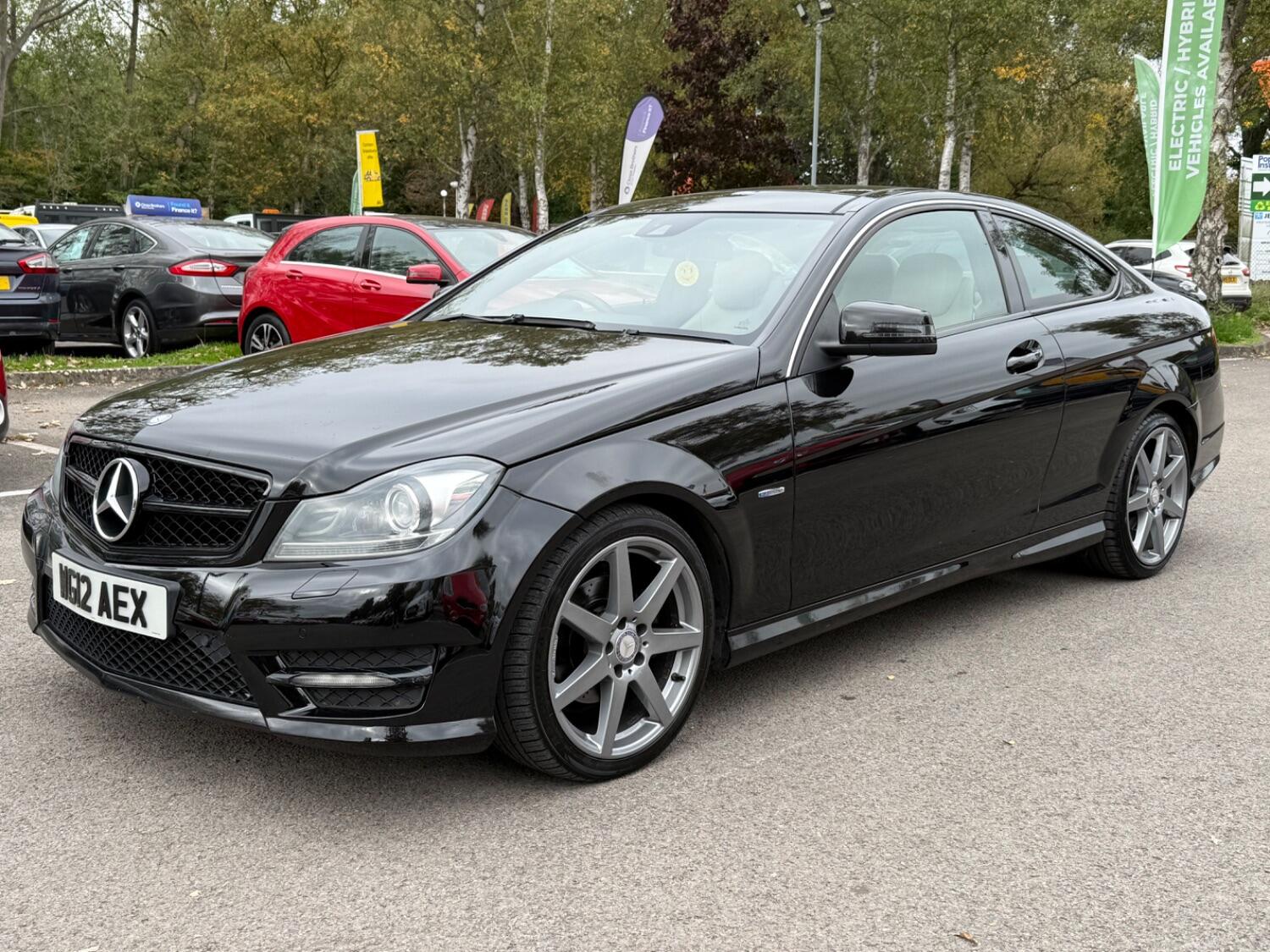 Used Mercedes-Benz C Class 2012 for sale - 76334753: Photo 32