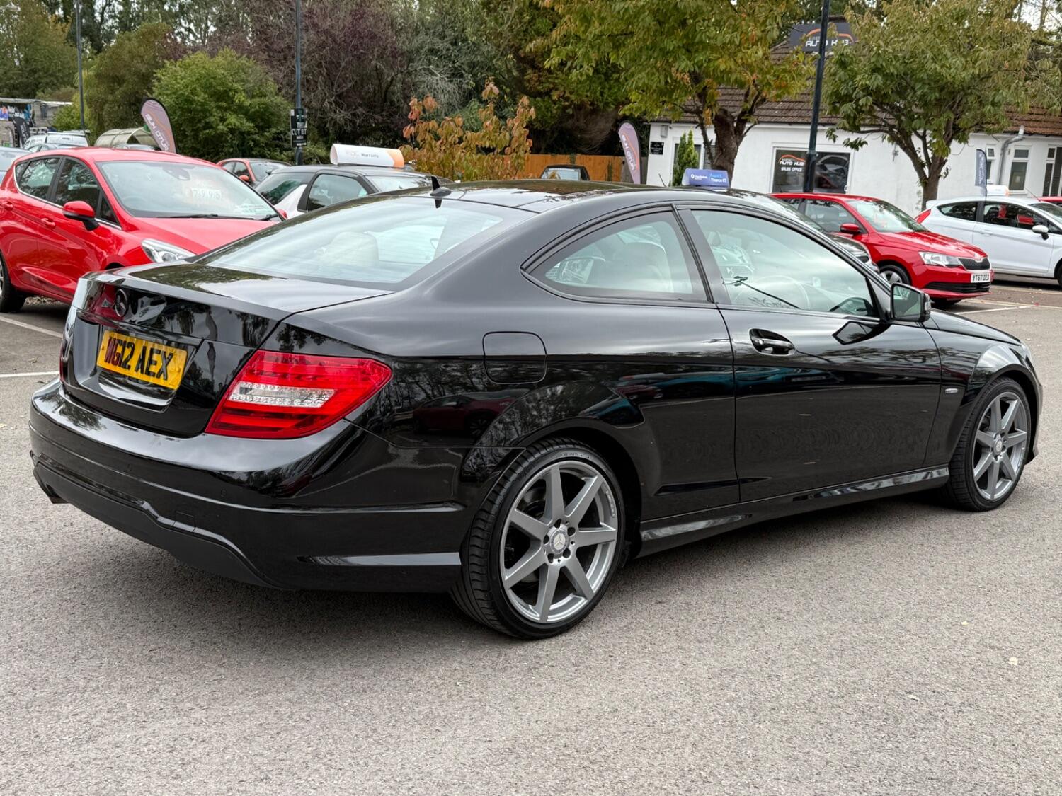 Used Mercedes-Benz C Class 2012 for sale - 76334753: Photo 34
