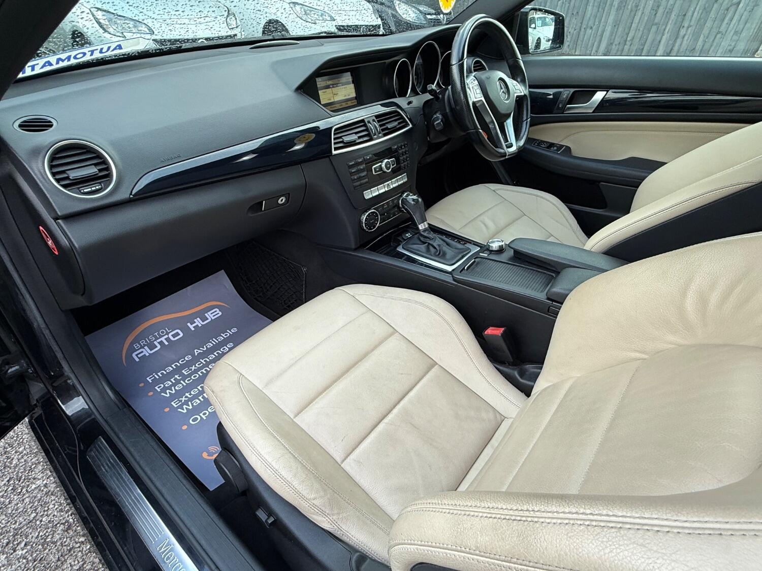 Used Mercedes-Benz C Class 2012 for sale - 76334753: Photo 38