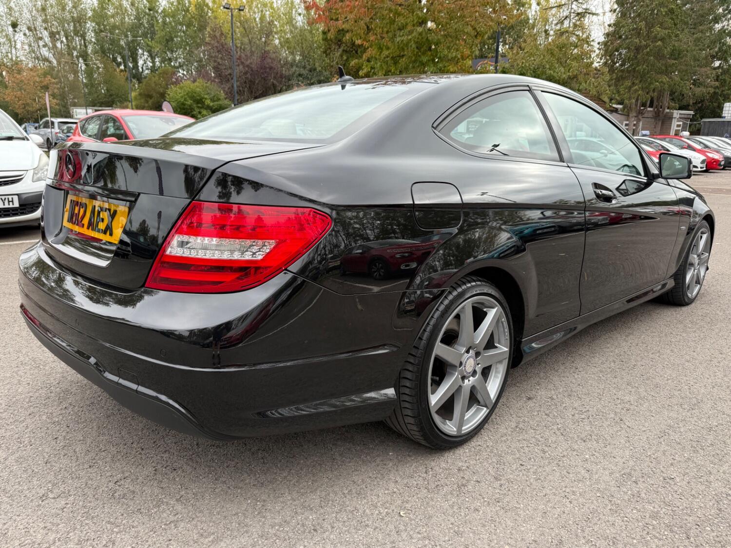 Used Mercedes-Benz C Class 2012 for sale - 76334753: Photo 9