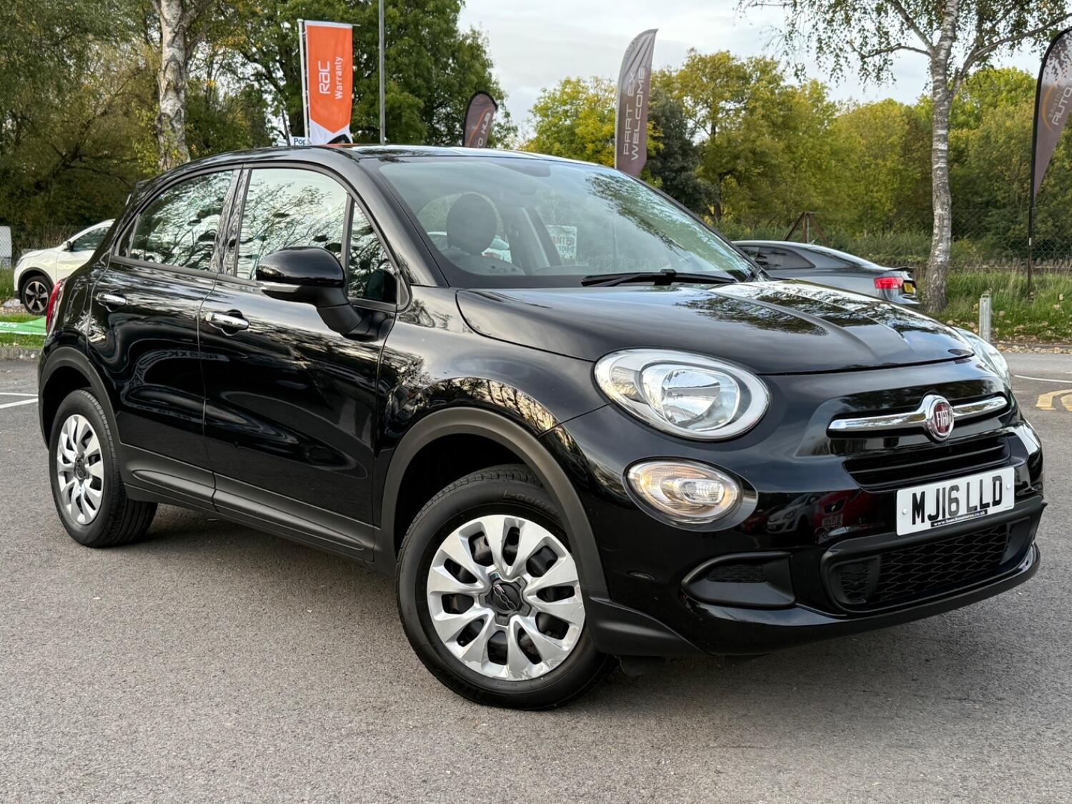 Used Fiat 500X 2016 for sale - 76218822: Photo 1