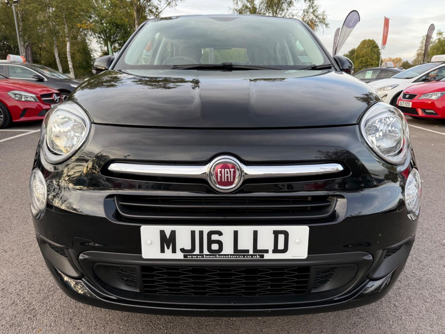 Used Fiat 500X 2016 for sale - 76218822: Photo 17