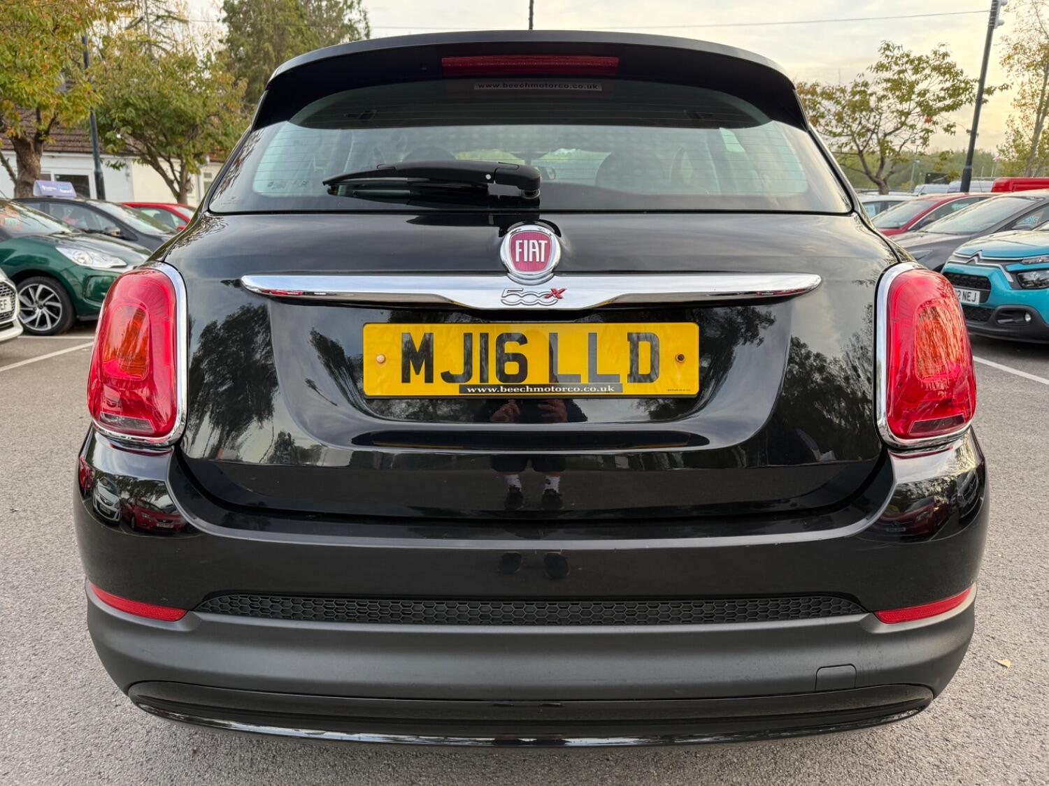 Used Fiat 500X 2016 for sale - 76218822: Photo 18