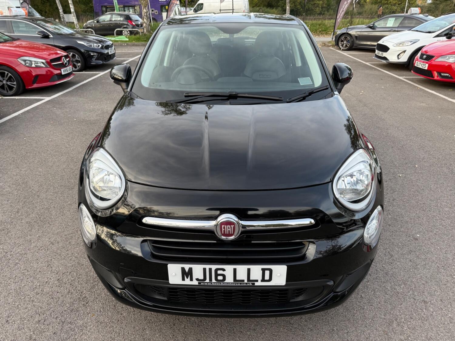 Used Fiat 500X 2016 for sale - 76218822: Photo 19