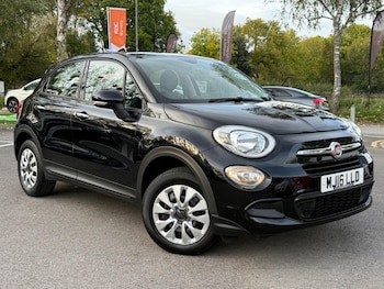 Fiat - 500X