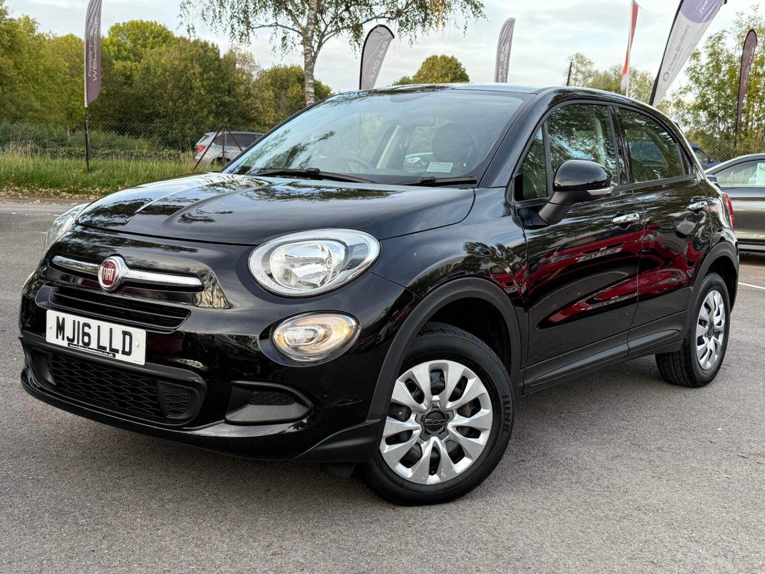 Used Fiat 500X 2016 for sale - 76218822: Photo 2