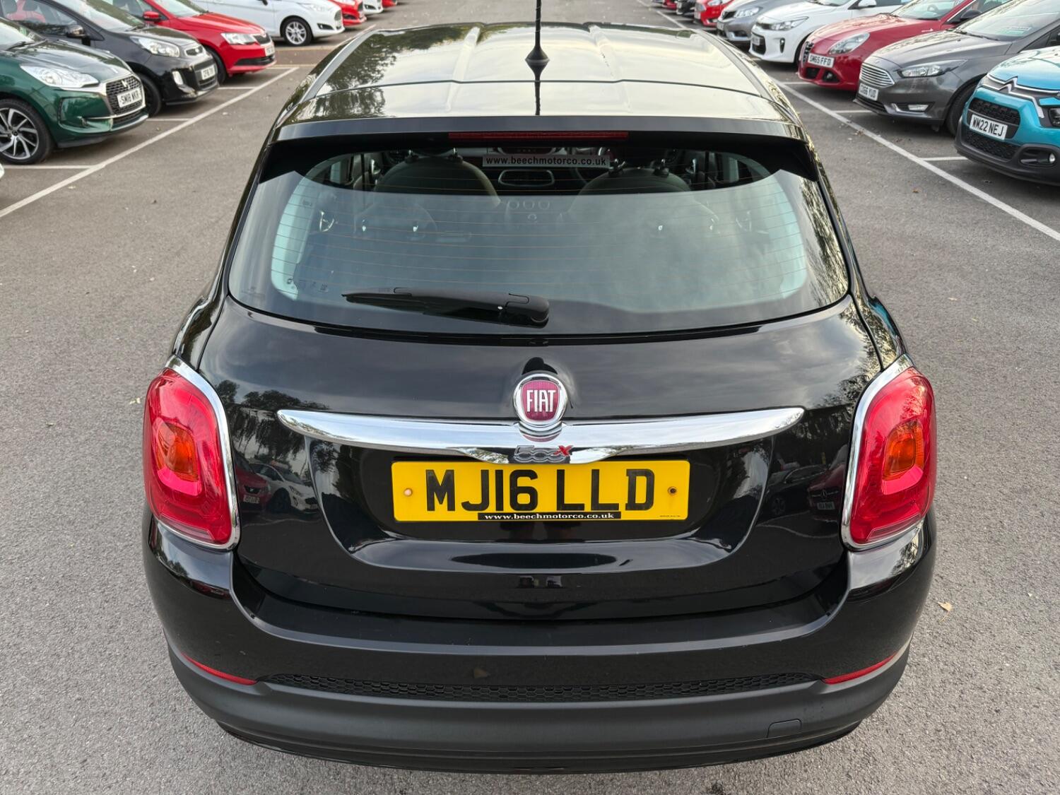 Used Fiat 500X 2016 for sale - 76218822: Photo 20