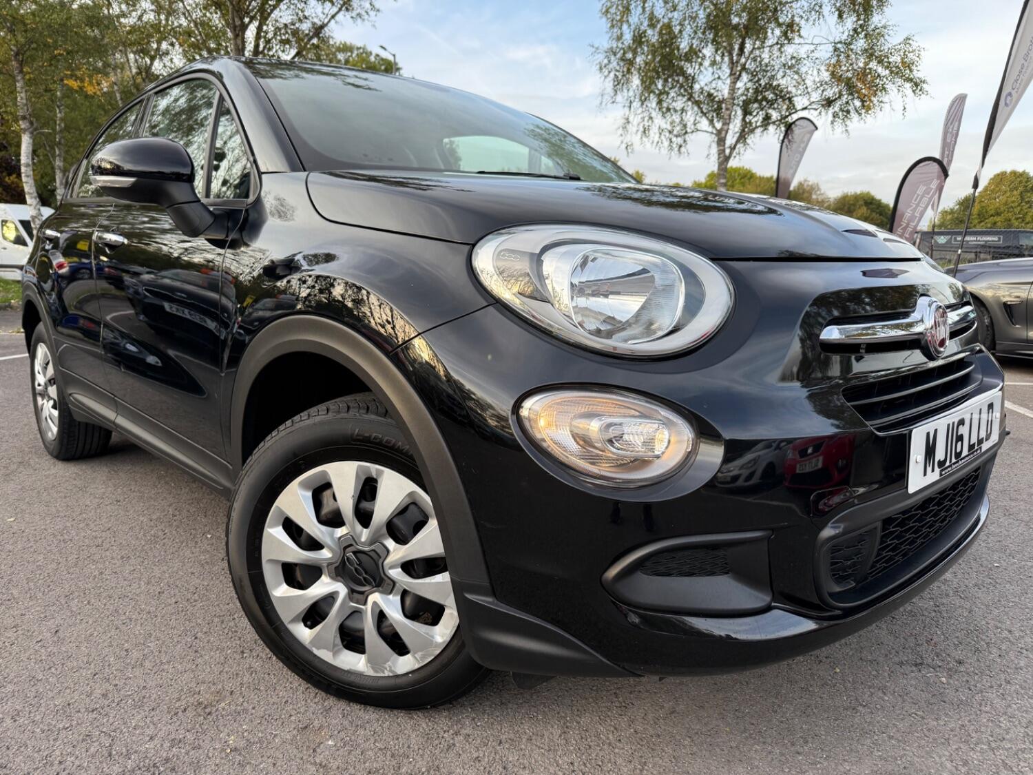 Used Fiat 500X 2016 for sale - 76218822: Photo 21