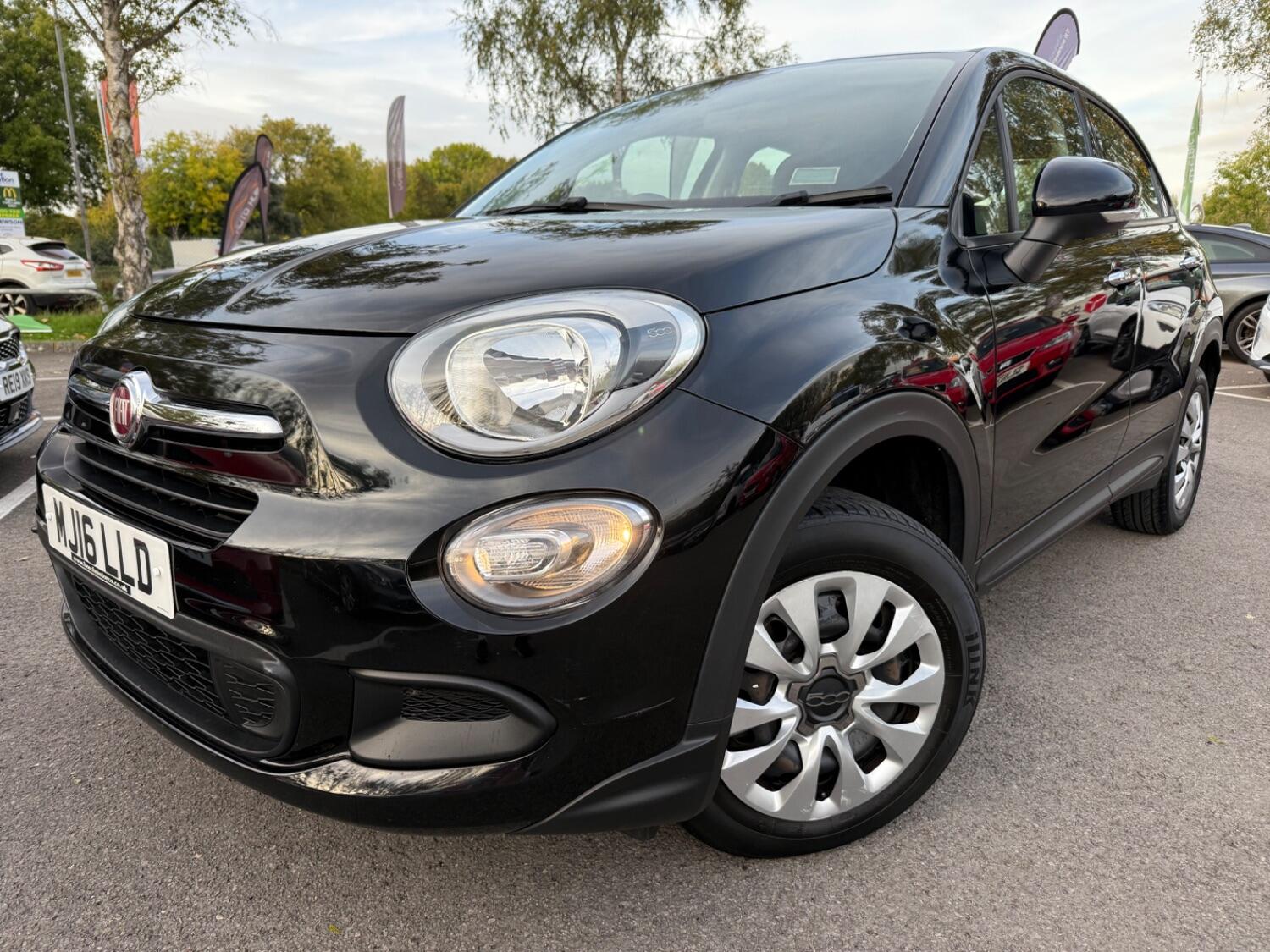 Used Fiat 500X 2016 for sale - 76218822: Photo 22