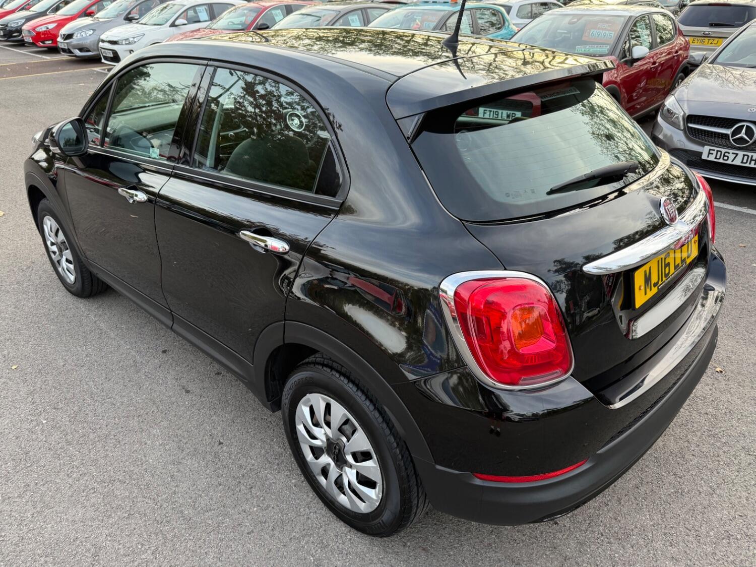 Used Fiat 500X 2016 for sale - 76218822: Photo 23