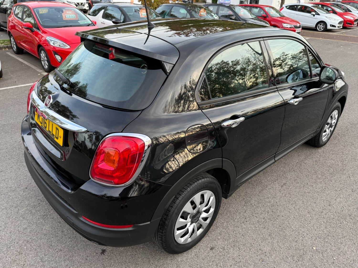 Used Fiat 500X 2016 for sale - 76218822: Photo 24