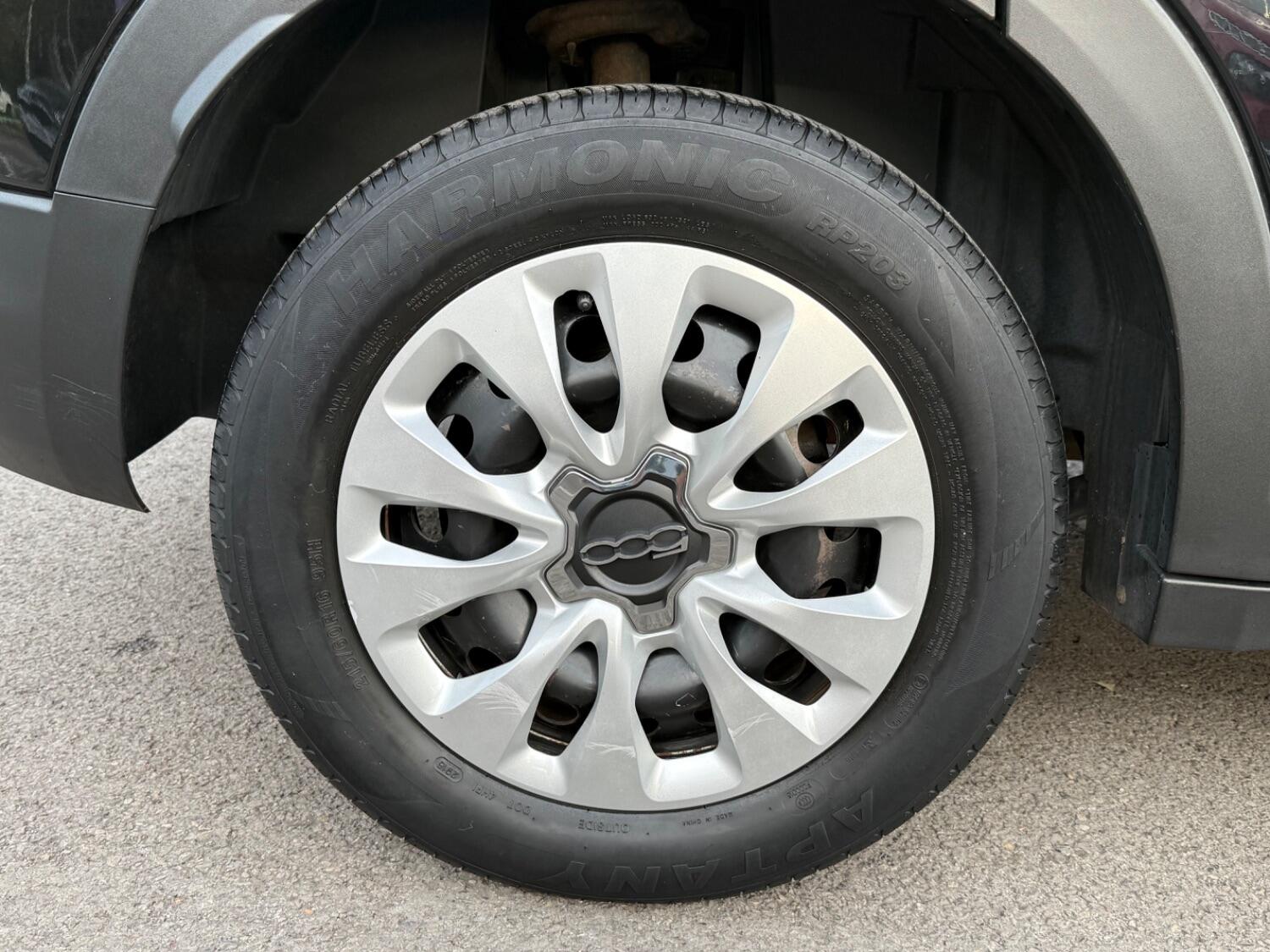 Used Fiat 500X 2016 for sale - 76218822: Photo 25