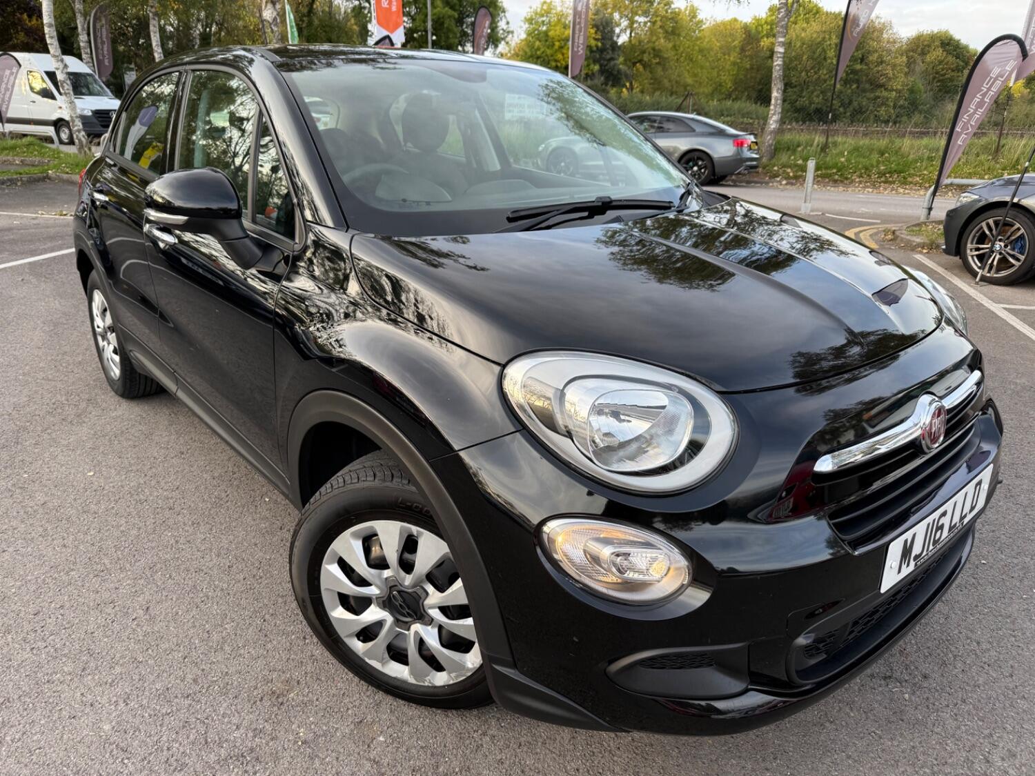 Used Fiat 500X 2016 for sale - 76218822: Photo 3