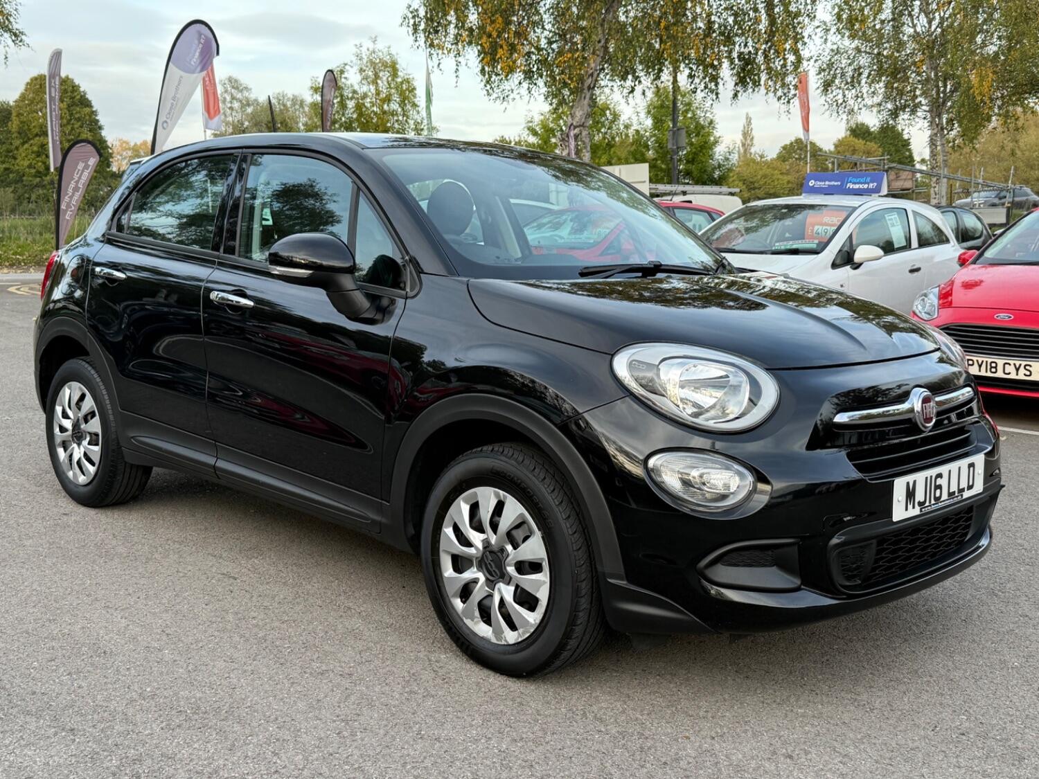 Used Fiat 500X 2016 for sale - 76218822: Photo 33