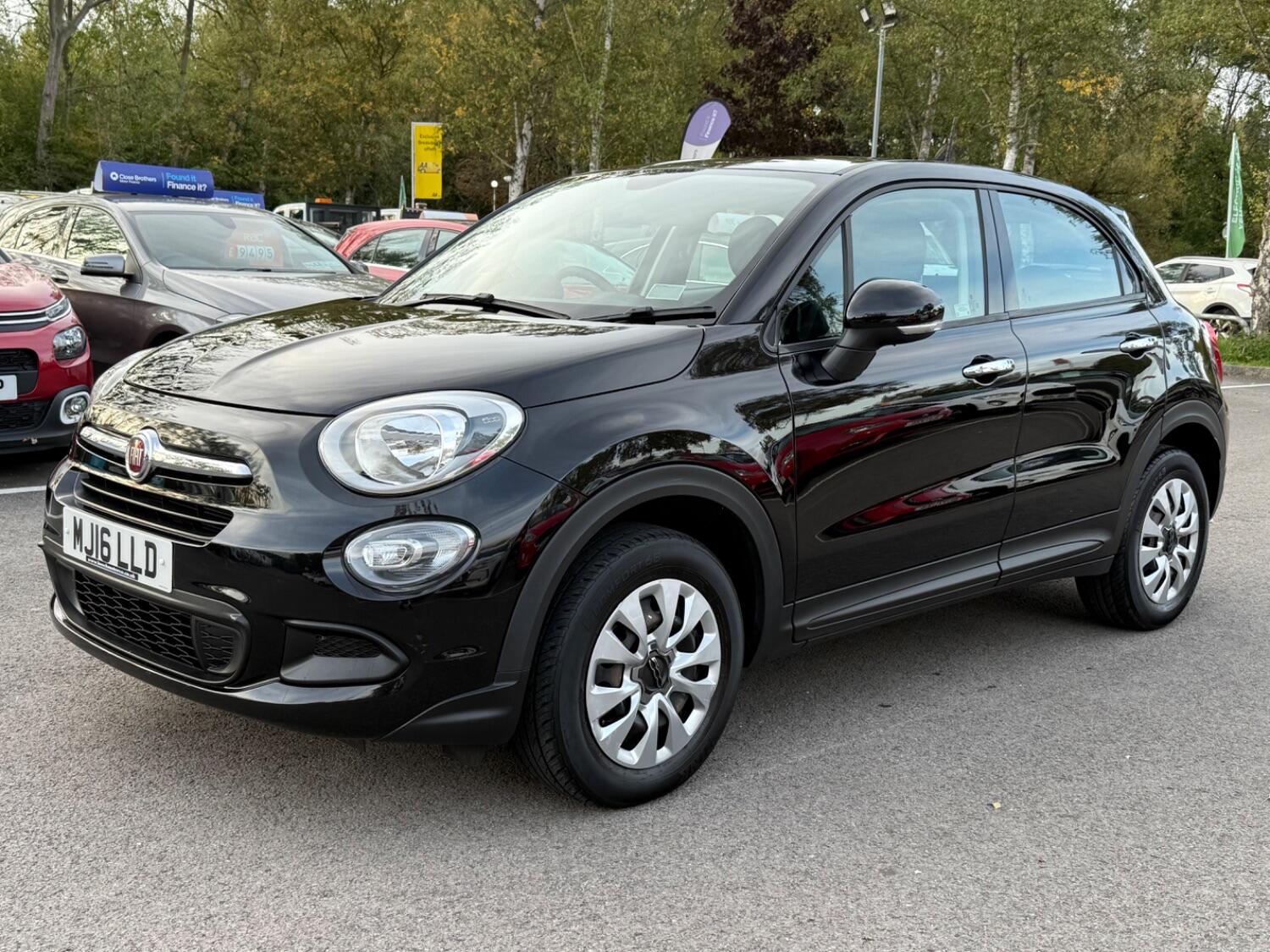 Used Fiat 500X 2016 for sale - 76218822: Photo 34