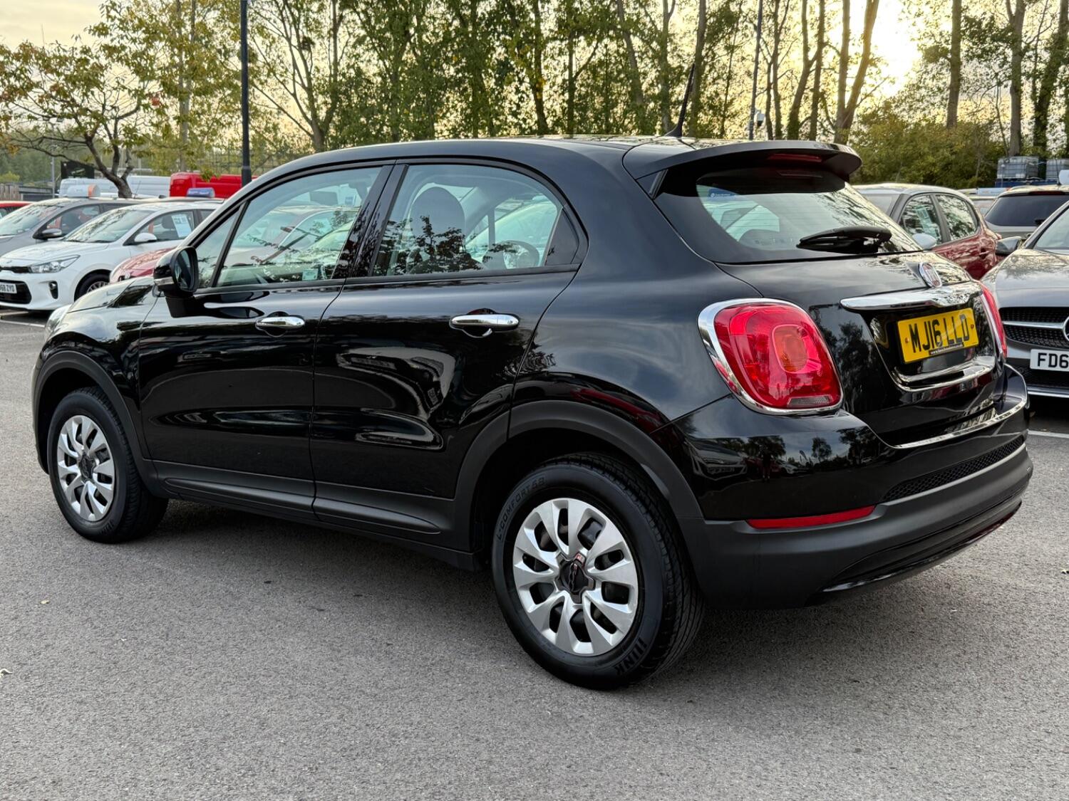 Used Fiat 500X 2016 for sale - 76218822: Photo 35