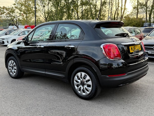 Used Fiat 500X 2016 for sale - 76218822: Photo 35