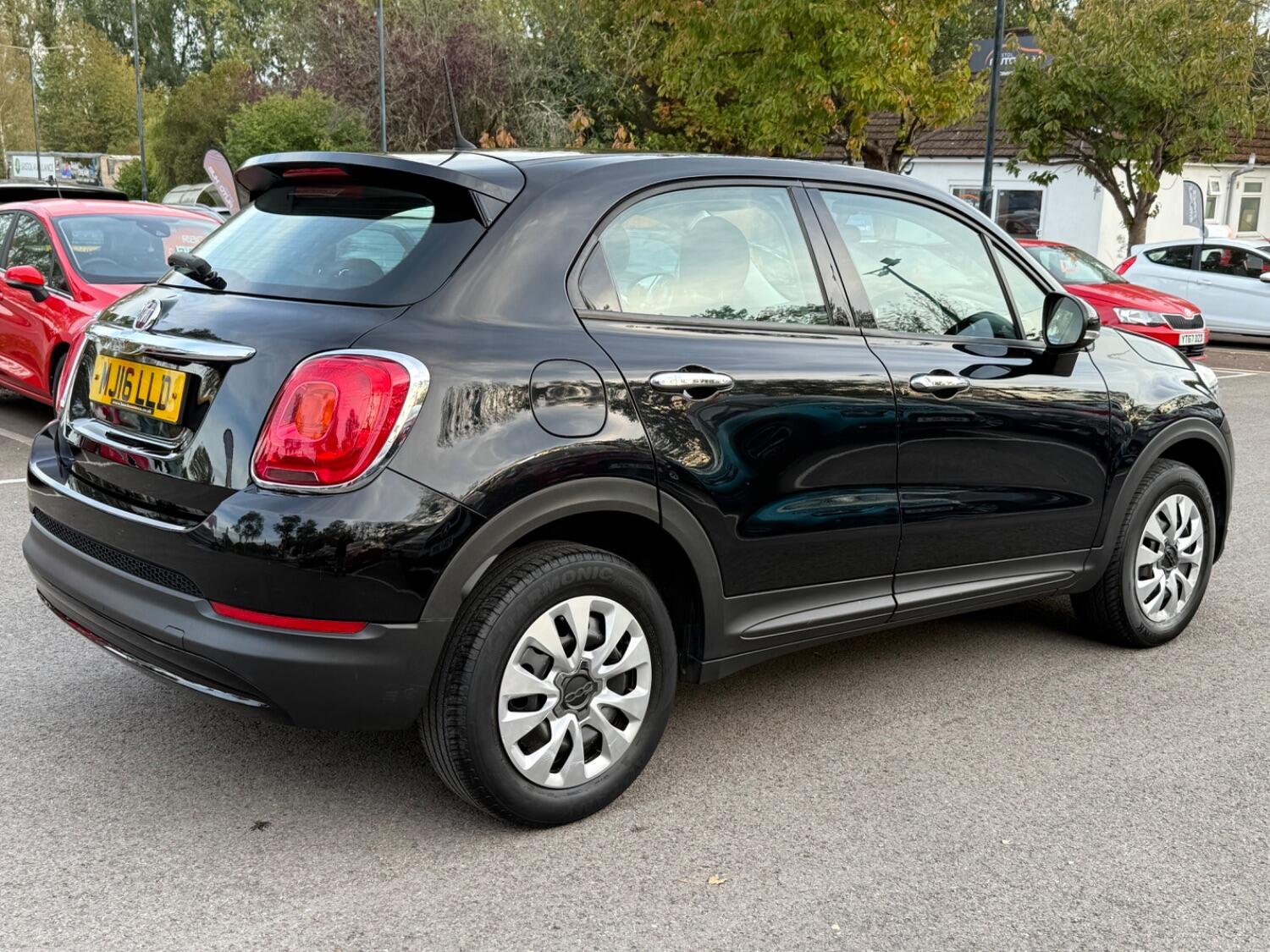 Used Fiat 500X 2016 for sale - 76218822: Photo 36