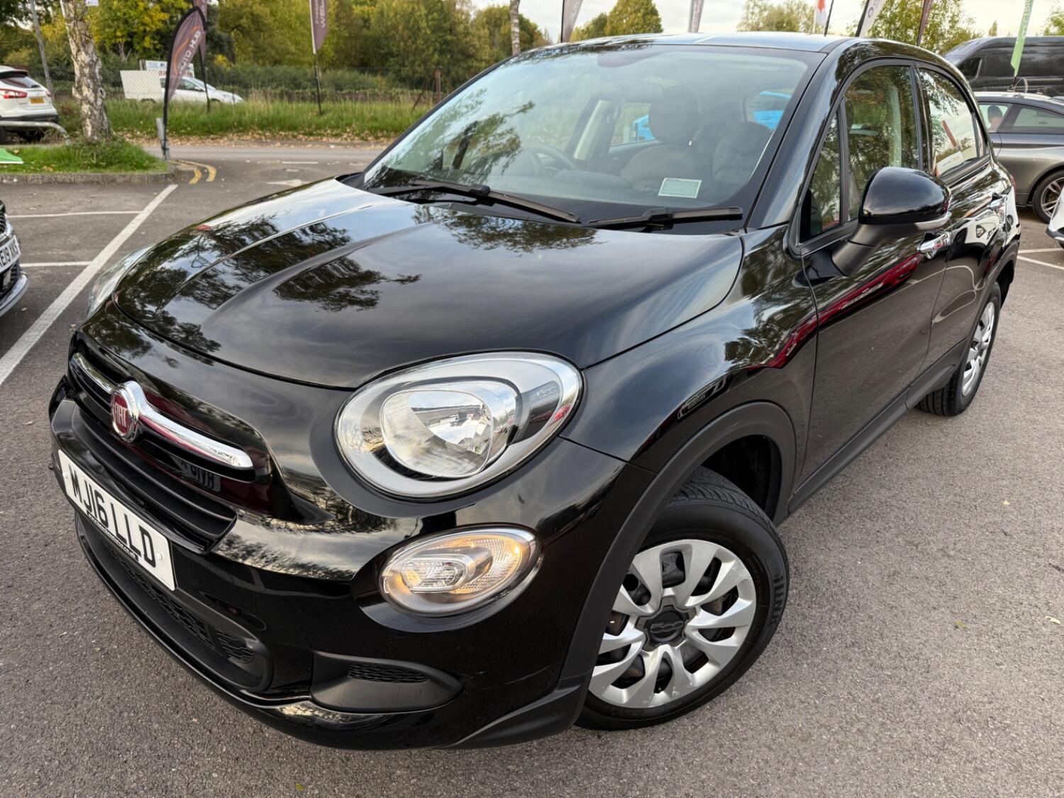 Used Fiat 500X 2016 for sale - 76218822: Photo 4