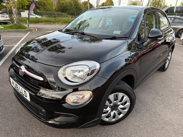 Used Fiat 500X 2016 for sale - 76218822: Photo 4