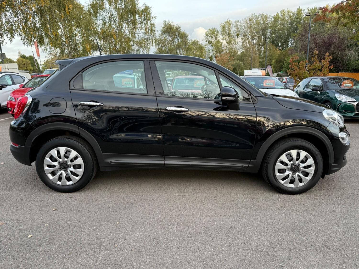 Used Fiat 500X 2016 for sale - 76218822: Photo 6