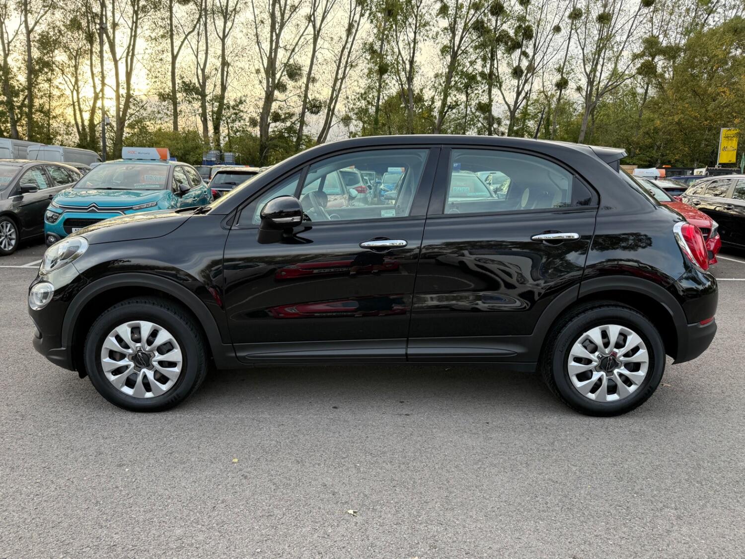 Used Fiat 500X 2016 for sale - 76218822: Photo 7