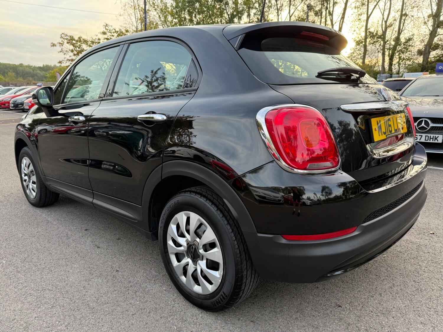 Used Fiat 500X 2016 for sale - 76218822: Photo 8