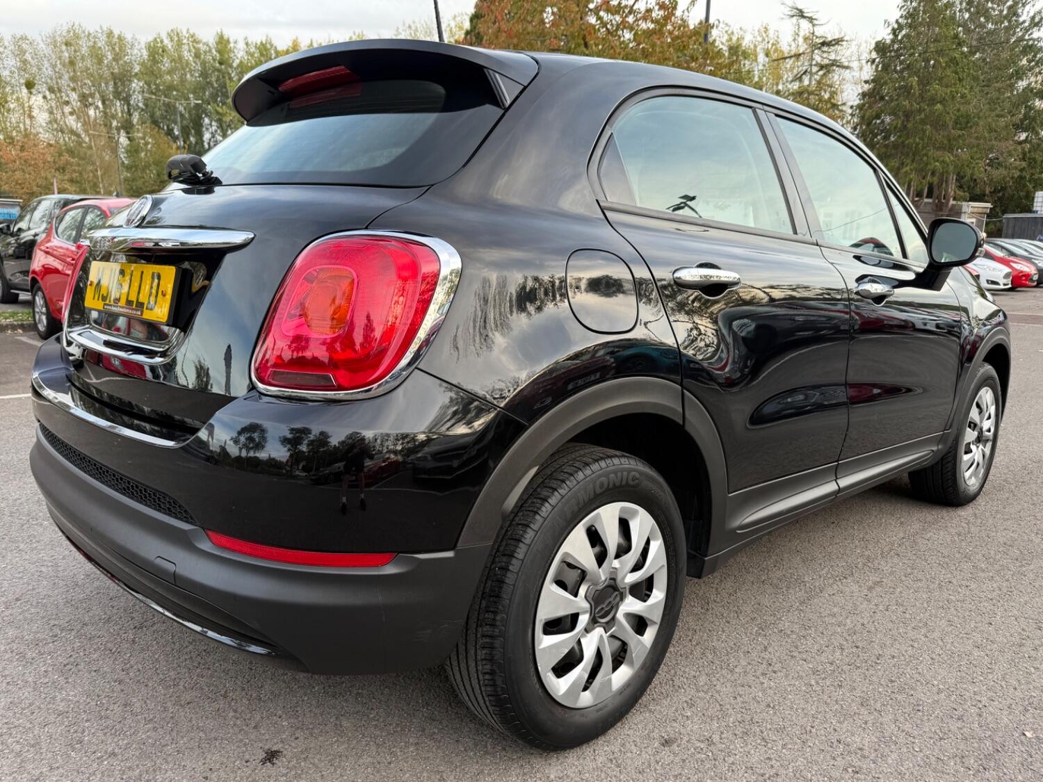 Used Fiat 500X 2016 for sale - 76218822: Photo 9