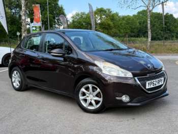 2012 - 1.2 VTi Active ULEZ Petrol Manual 5 Door
