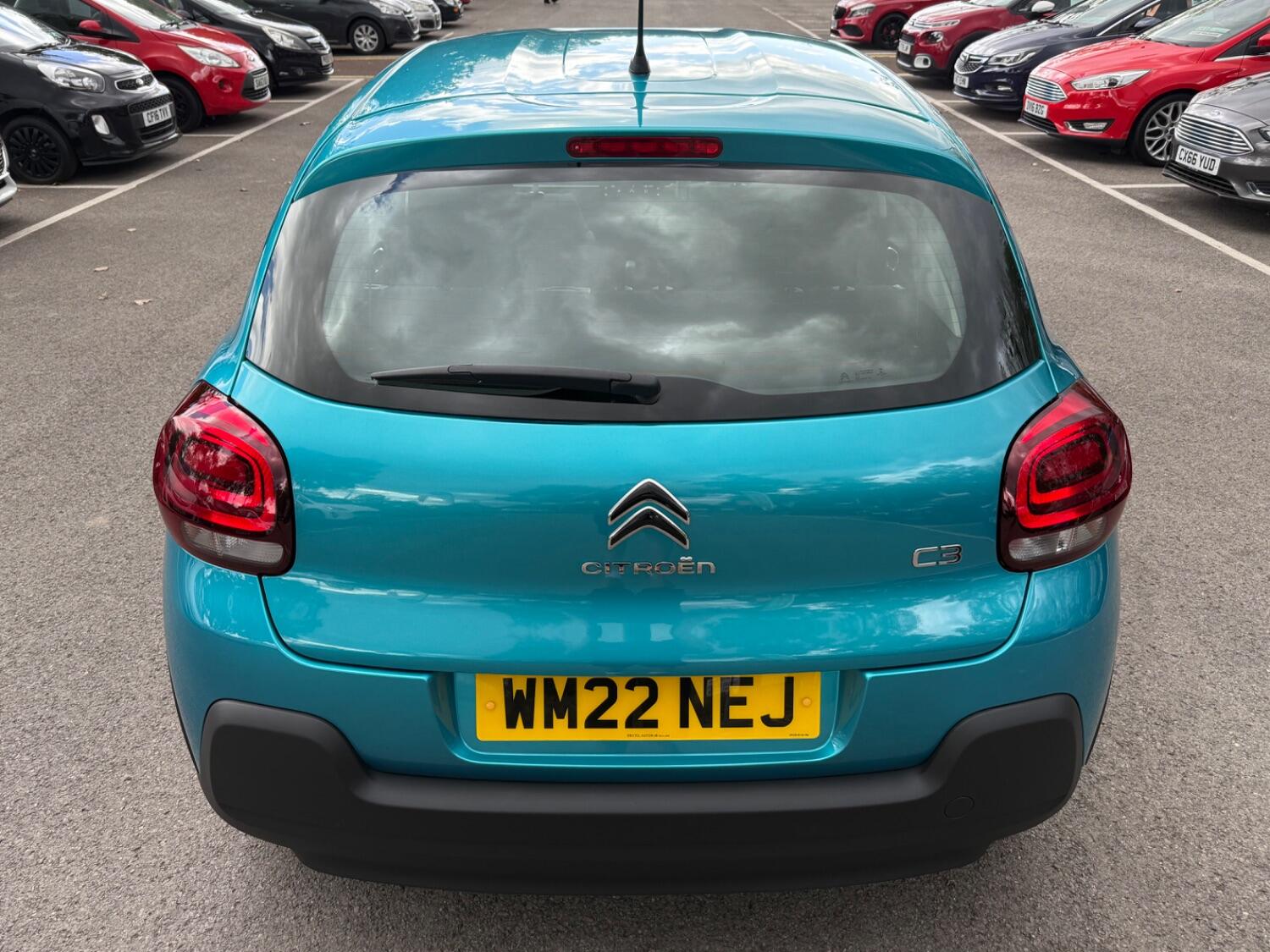 Vehicle 20