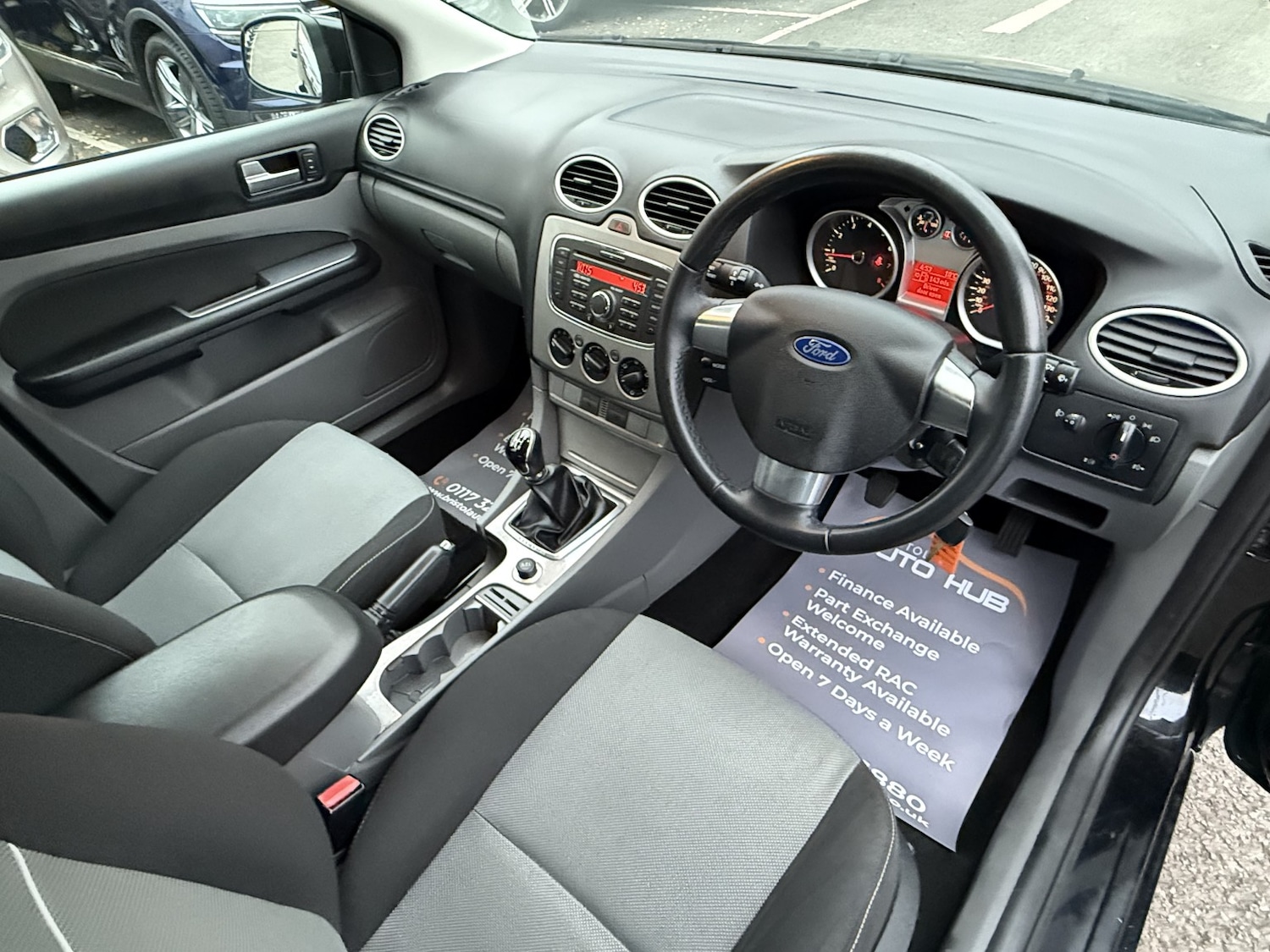 Used Ford Focus 2011 for sale - 76521079: Photo 11