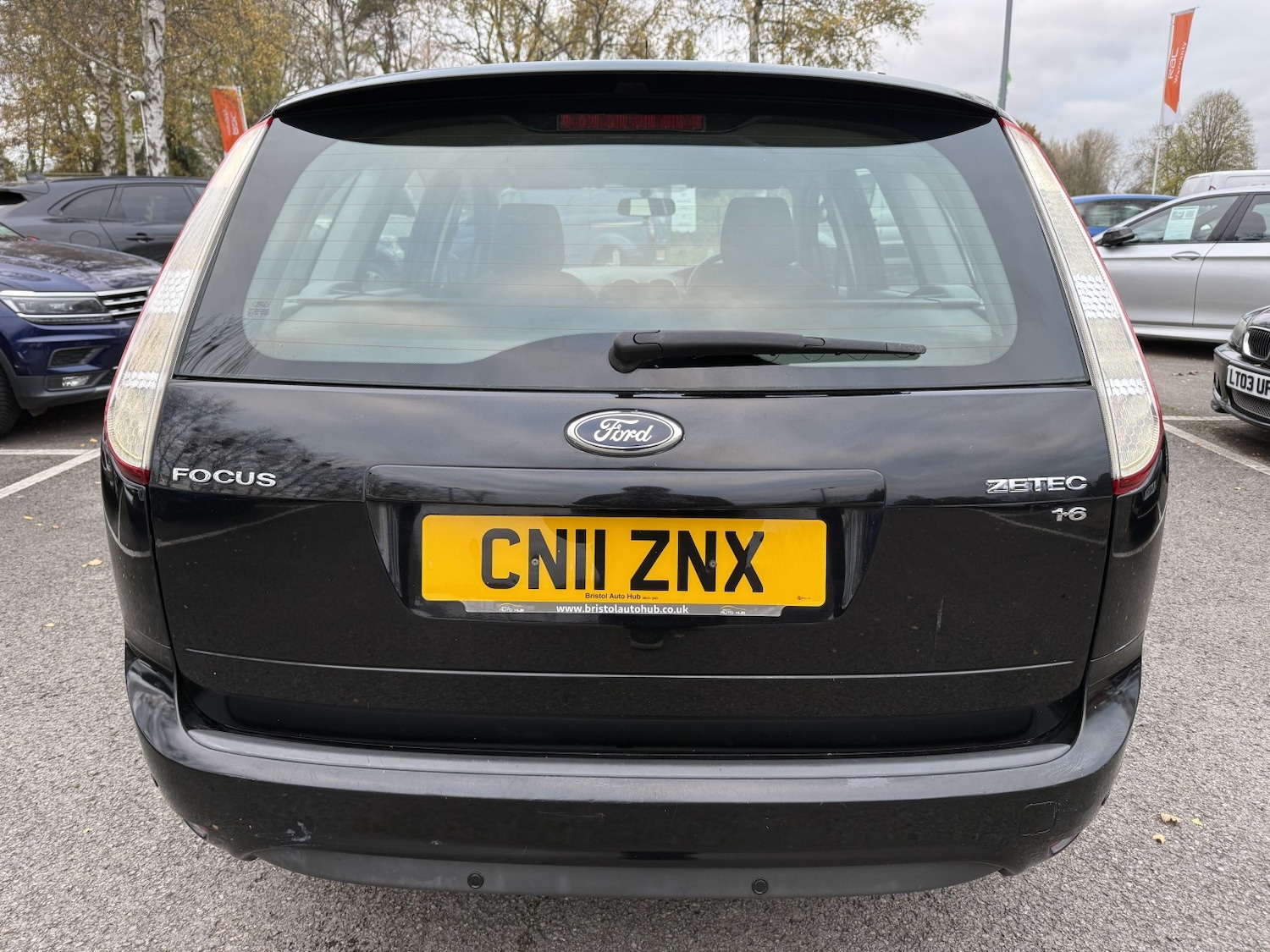 Used Ford Focus 2011 for sale - 76521079: Photo 18