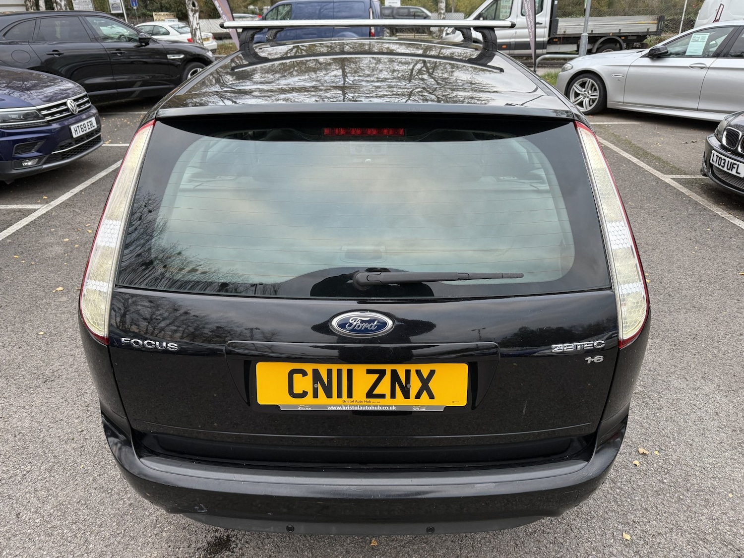 Used Ford Focus 2011 for sale - 76521079: Photo 20