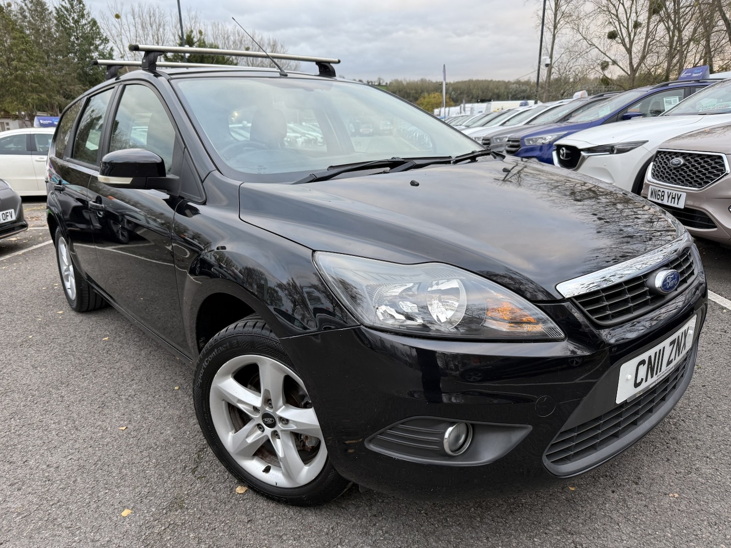 Used Ford Focus 2011 for sale - 76521079: Photo 21