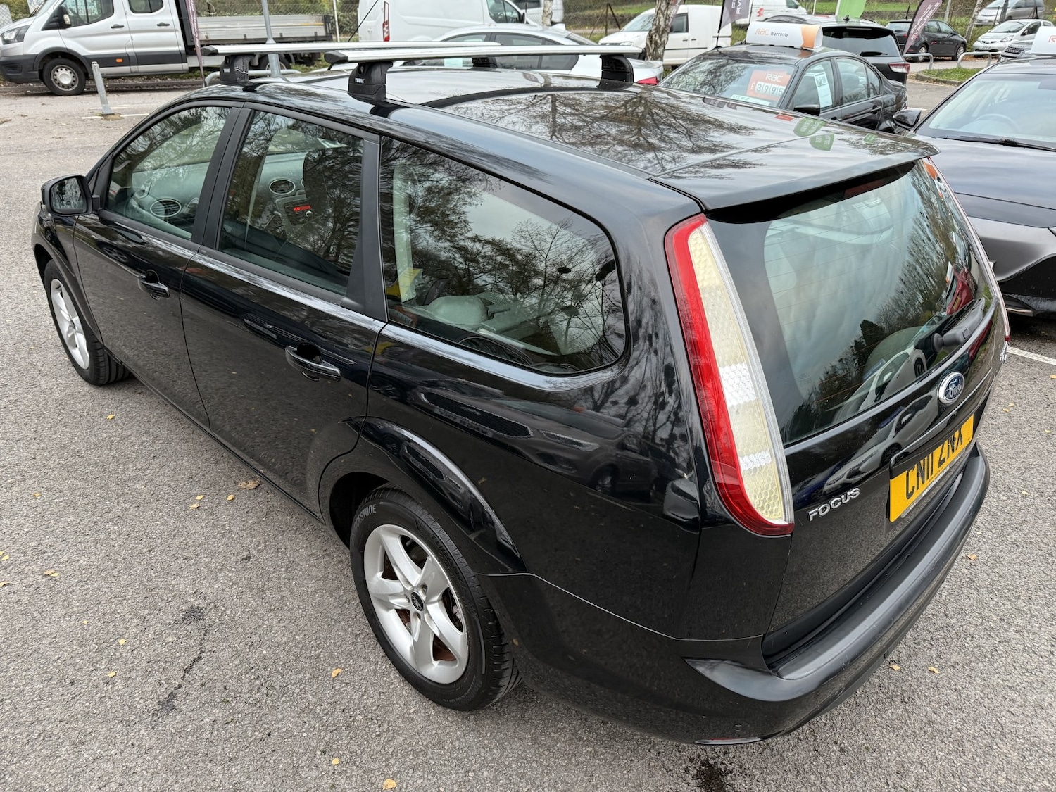 Used Ford Focus 2011 for sale - 76521079: Photo 23