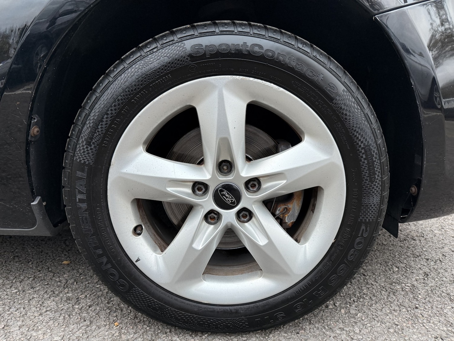 Used Ford Focus 2011 for sale - 76521079: Photo 25