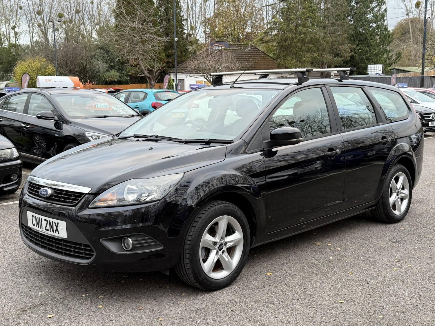 Used Ford Focus 2011 for sale - 76521079: Photo 33