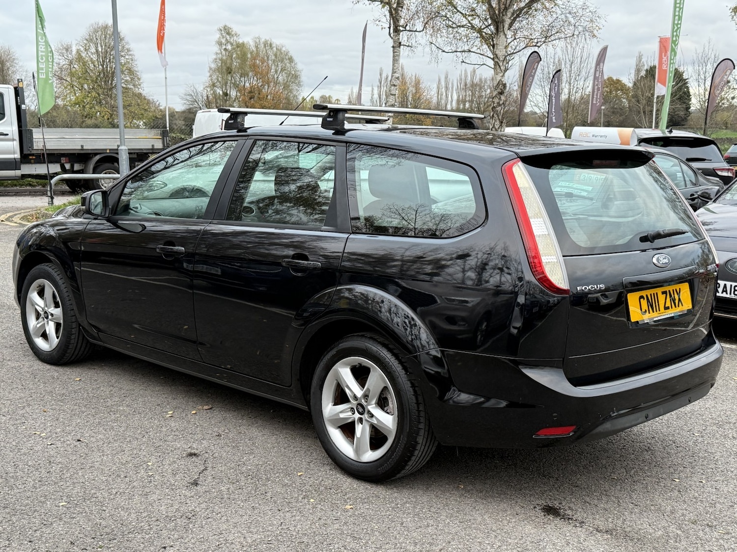 Used Ford Focus 2011 for sale - 76521079: Photo 34