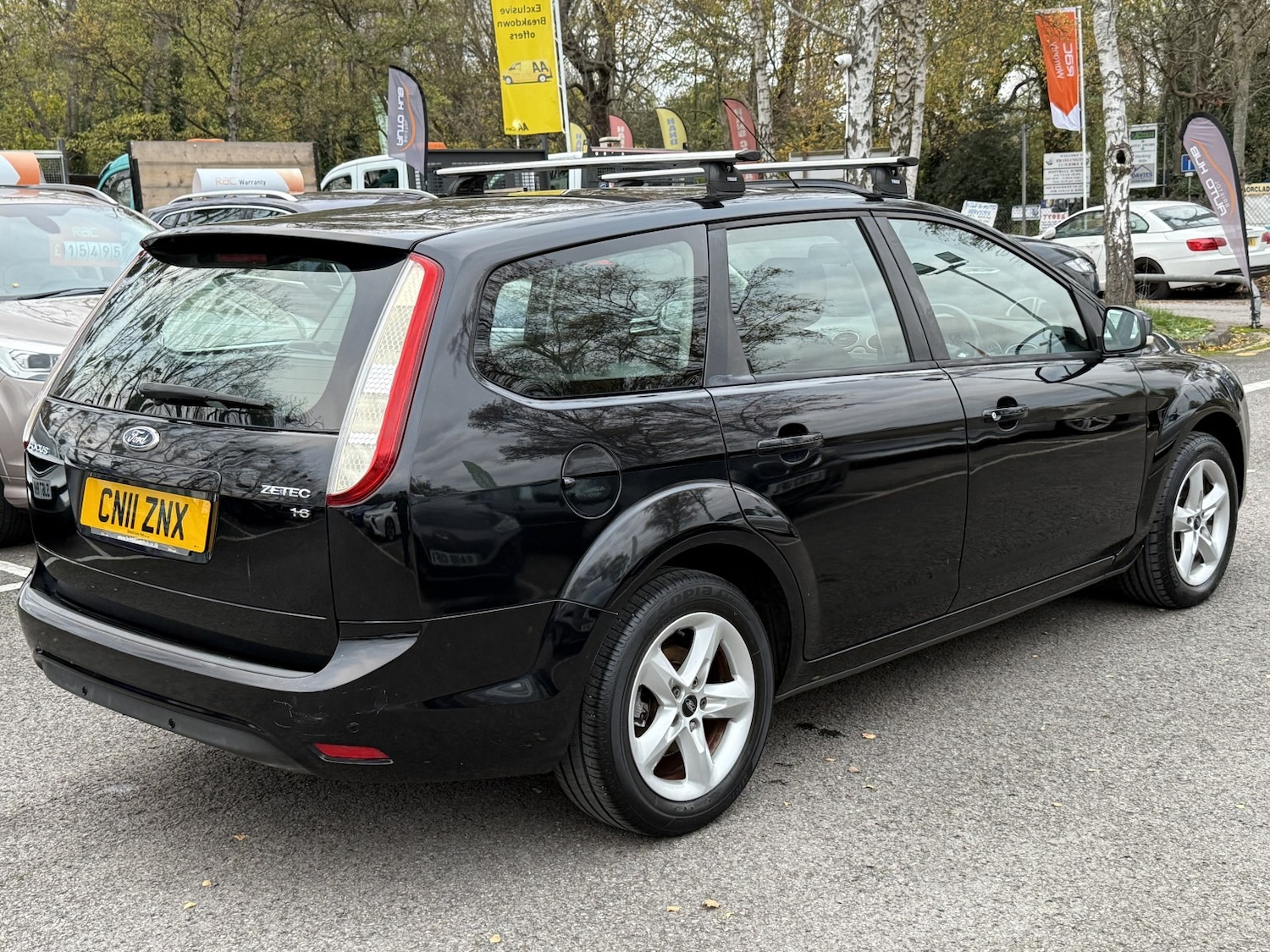 Used Ford Focus 2011 for sale - 76521079: Photo 35