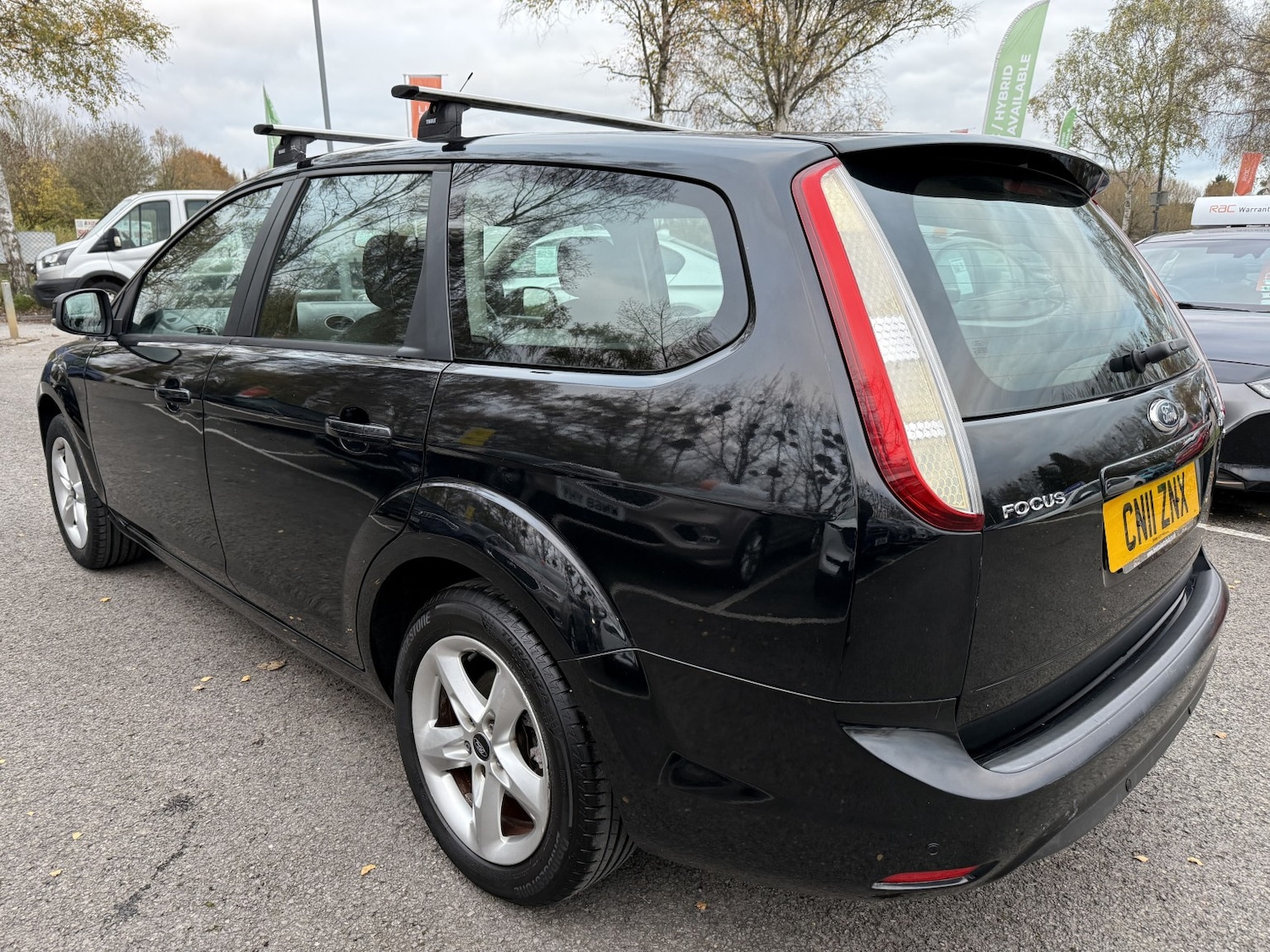 Used Ford Focus 2011 for sale - 76521079: Photo 8