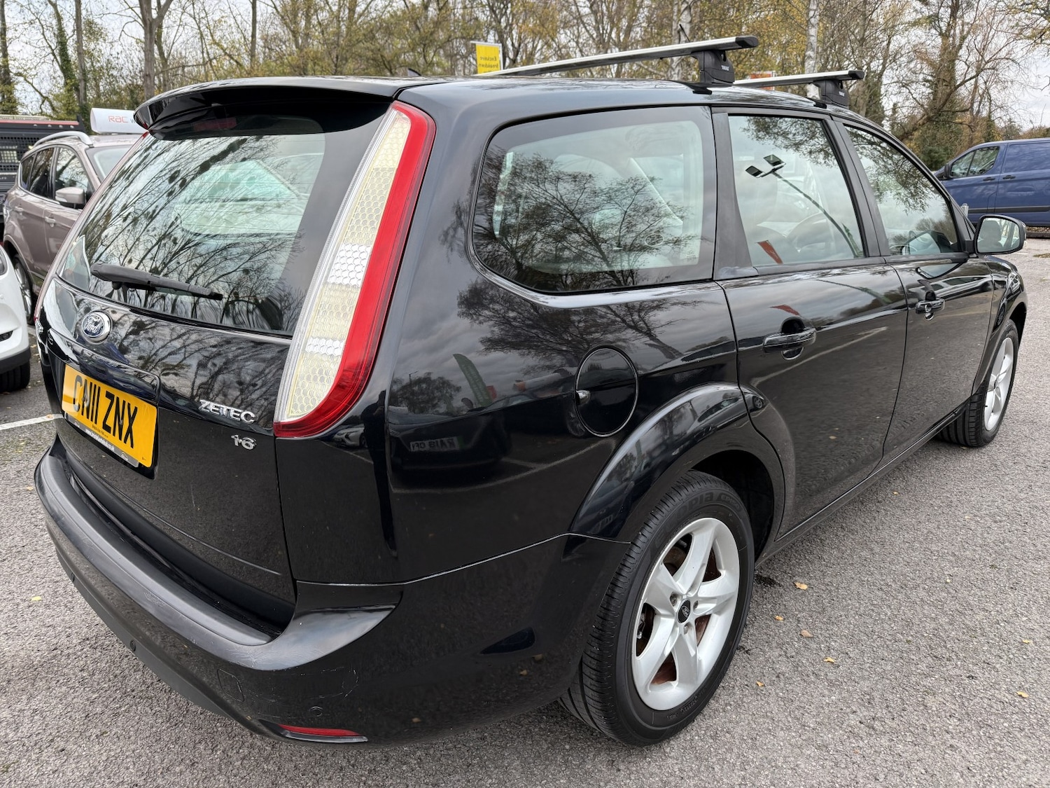 Used Ford Focus 2011 for sale - 76521079: Photo 9