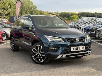 Used SEAT Ateca 2018 for sale - 79563904: Photo