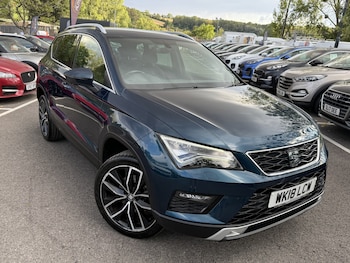 Used SEAT Ateca 2018 for sale - 79563904: Photo