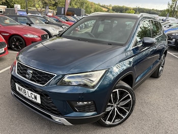 Used SEAT Ateca 2018 for sale - 79563904: Photo