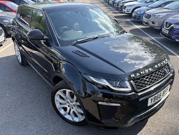 Used Land Rover Range Rover Evoque 2016 for sale - 78689021: Photo