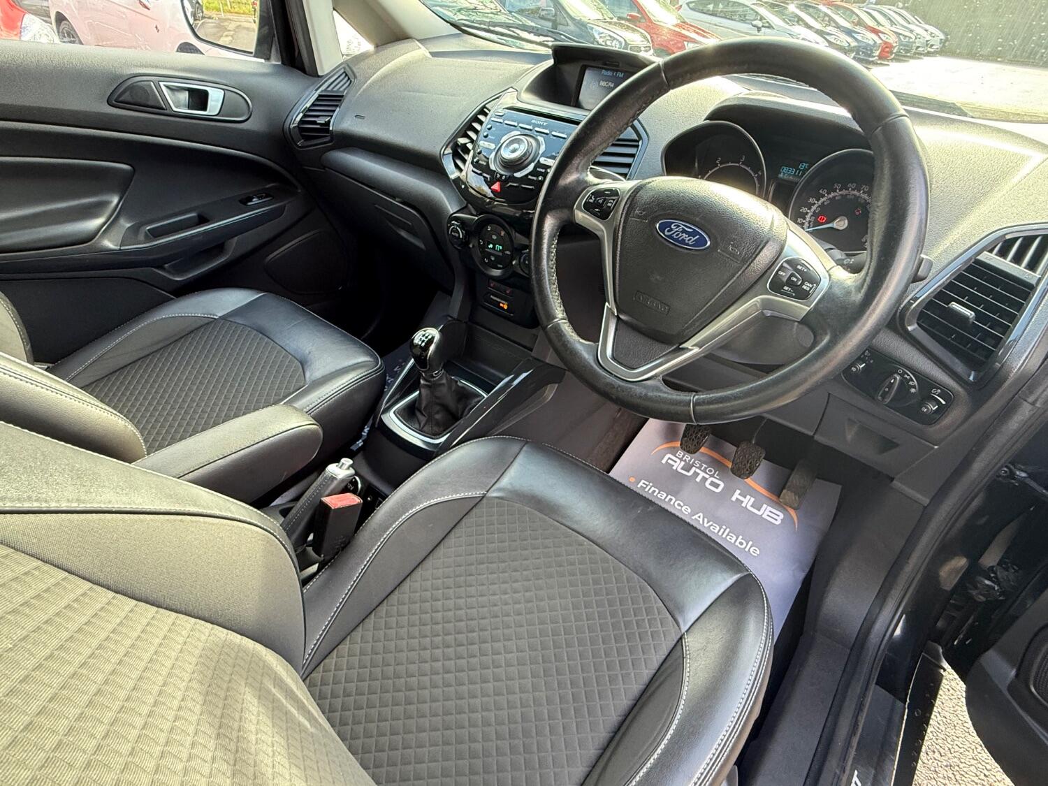 Used Ford Ecosport 2016 for sale - 76369232: Photo 11