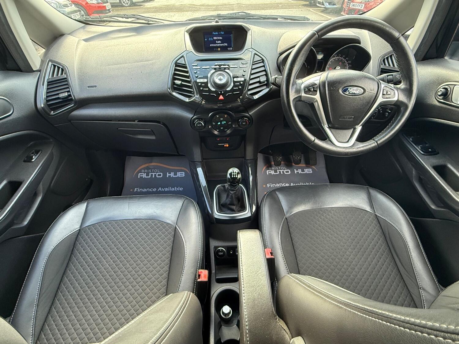 Used Ford Ecosport 2016 for sale - 76369232: Photo 12