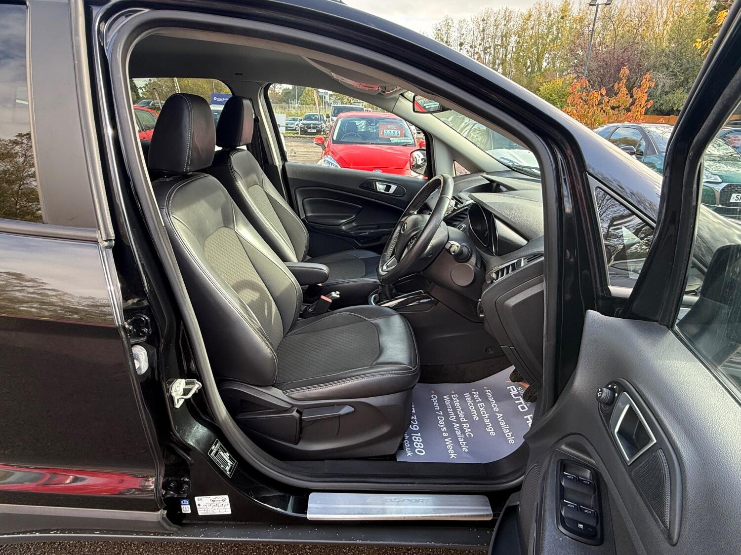 Used Ford Ecosport 2016 for sale - 76369232: Photo 13