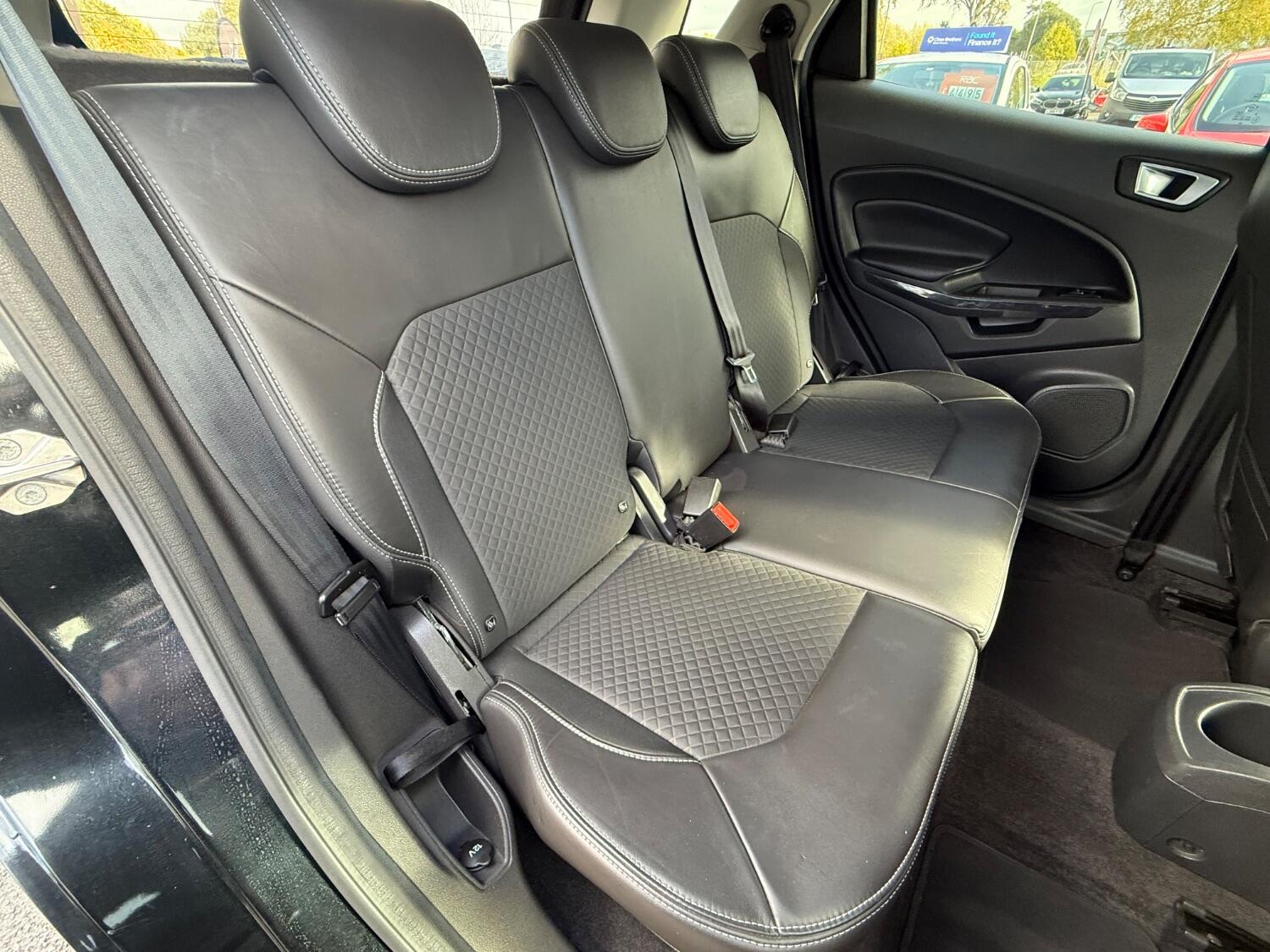 Used Ford Ecosport 2016 for sale - 76369232: Photo 14